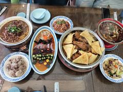 -乔家满族八大碗(流水沟店)