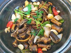 黄鳝煲-红炎炎农家菜老字号(金水台店)