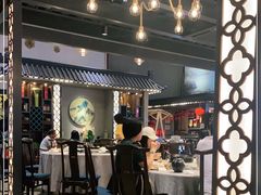 大堂-邑家人·山水四合院