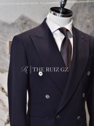 -THE RUIZ GZ睿制西装定制