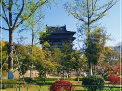 -凤城河风景区