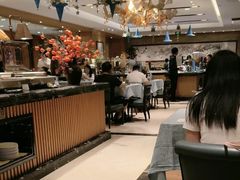 -安徽饭店·白鹭阁自助餐厅(梅山路店)