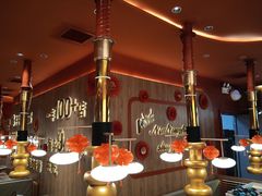店内布置-牛牛章·章鱼水煎肉(光谷世界城店)