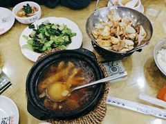 -老东阳·外婆菜(横店店)