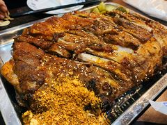 -玫瑰红烤羊排(北新桥三条店)