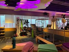 -我爱运动健身·游泳·瑜伽·普拉提馆(大卫城店)