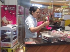 -小杨生煎(香港名都店)