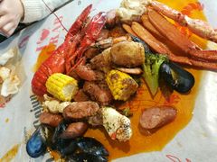 -Catch the Cajun Seafood(表参道店)