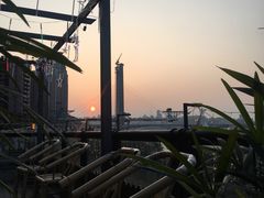 -冰冰龙虾·江湖菜·花园江景餐厅