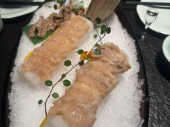 -浩运·海鲜青岛菜·海胆水饺(石老人店)
