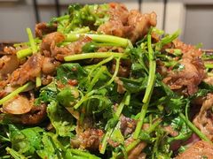 -渝悦情·新派川菜(建国门店)