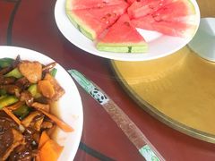 -俺家菜馆(百里峡店)