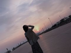 -东疆建设开发纪念公园