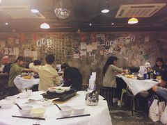 大堂-鲜入围煮花胶鸡海鲜火锅