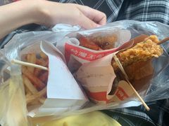 -香酥鸡排(京汉大道店)