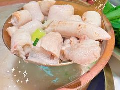 -四川简阳羊肉汤火锅(金台路店)