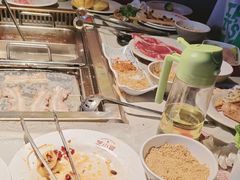 -芝小官毛肚火锅海鲜自助(淮安清江浦区新亚店)
