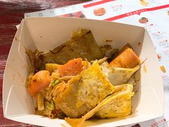 招牌烤冷面-四环冷面王(西单华威约饭街店)