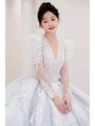 -艺憬婚纱礼服·造型(二七万达店)