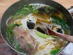 -小满手工粉(上海月星环球港店)