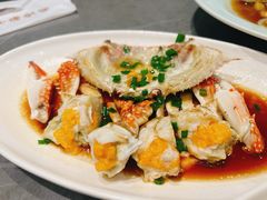 葱油白蟹-宁海食府(天一阁望京店)