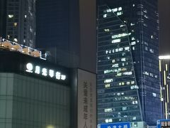 -观音桥步行街