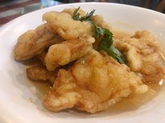 锅包肉-苏师傅菜馆(上沙店)