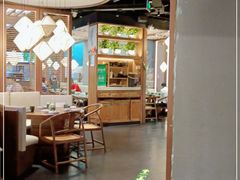 大堂-云海肴云南菜(曲江大悦城店)
