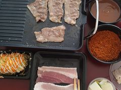 -炉小哥烤肉(朗悦公园茂店)