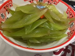莴笋-乐乐大排档·30年老字号(浙江路店)
