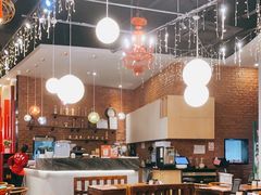 大堂-红料理|串串有瘾·烧烤(吴中路店)