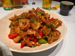 -传统菜农庄(皇姑路店)