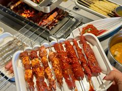 -丰茂烤串(公园店)