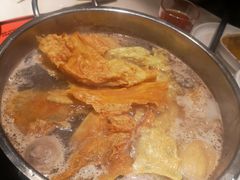 -潮牛海记•潮汕牛肉火锅•醉鸡煲•粿条汤(通北路店)