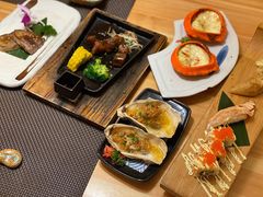 -酒久自助料理(佳兆业店)