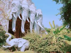 -三亚千古情景区游客中心-接待中心