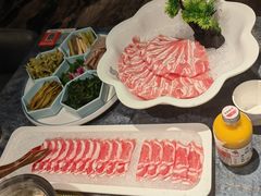 -百草滩羊清水涮羊肉·清真·宁夏盐池滩羊(莲花桥店)