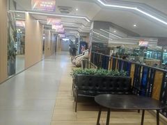 -海派健身(洋河力帆店)