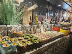 -喜庭海鲜自助(北辰三角洲北辰荟店)