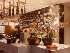 店内布置-悦融·京鲁菜·露台花园(安定门店)