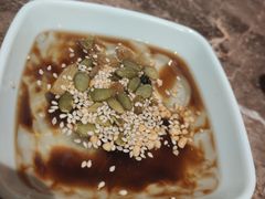红糖冰粉-三人行骨头王火锅(长寿店)