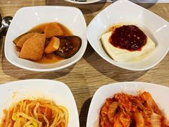 -郑阿姨的家·이모네·韩料&烤肉(武川路店)