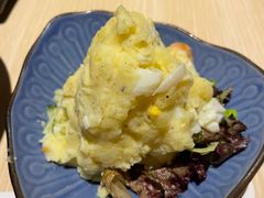 -気楽亭和食料理(气乐亭大世界本店)