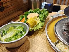 -姜虎东白丁烤肉(虹桥天地店)