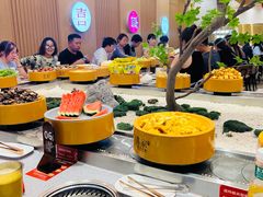 -喜家自助小火锅(乐客城店)