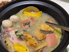 -沪华海鲜大酒楼(南汇店)