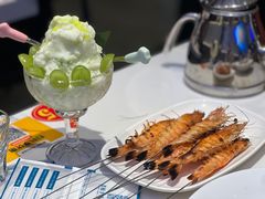 -正黄旗海鲜烧烤大排档(延安路总店)
