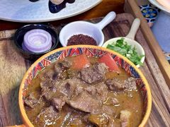 -格鲁·秀色Georgia’s Feast