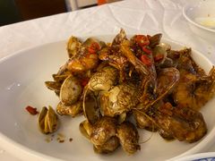 -丰收日·小海鲜·沪上家宴(顾村正大店)