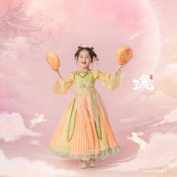 -倾城宝贝儿童摄影(浦东金谊店)